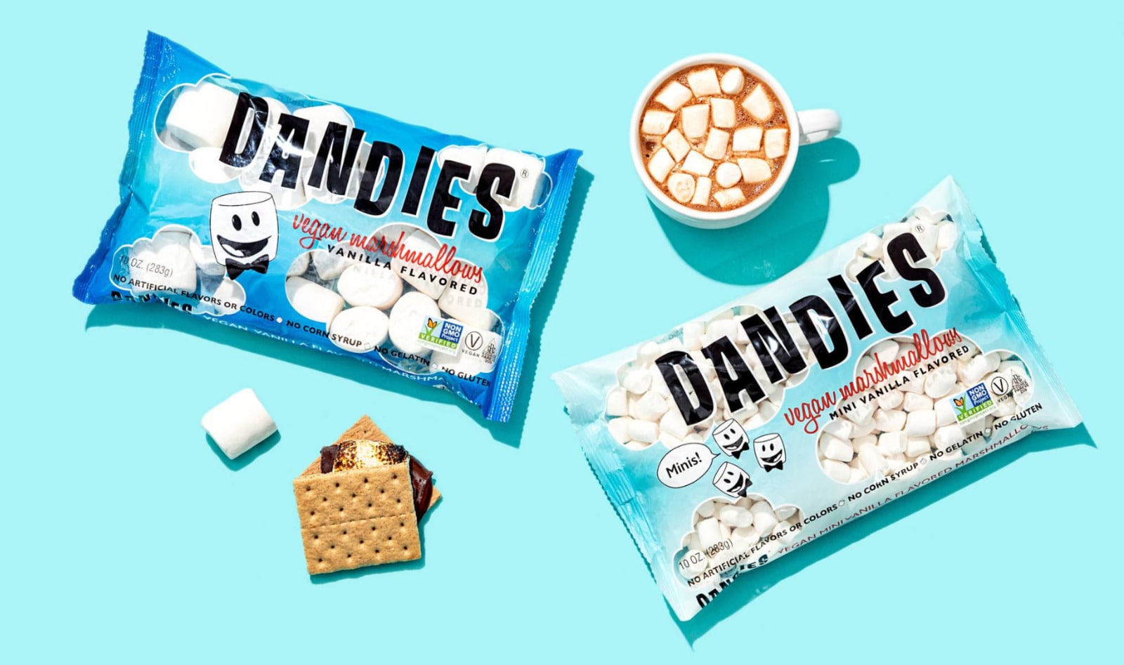 This Week in Food News: Walmart’s Vegan Marshmallows, Whole Foods' New Cake Ice Cream, and Erewhon’s Goth Smoothie